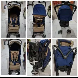 Stroller baby elle second