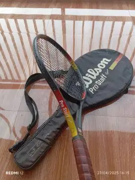 Raket tenis wilson ProStaff Clasic