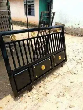 Pagar besi tralis minimalis ygtfr