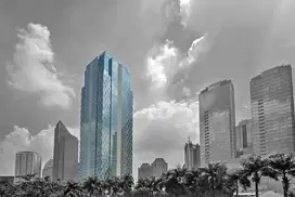 Di Sewakan Ruang Kantor Area SCBD Gedung Equity Tower