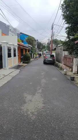 Jual Tanah Rumah di Cipete jl abuserin luas 641m2 super murah
