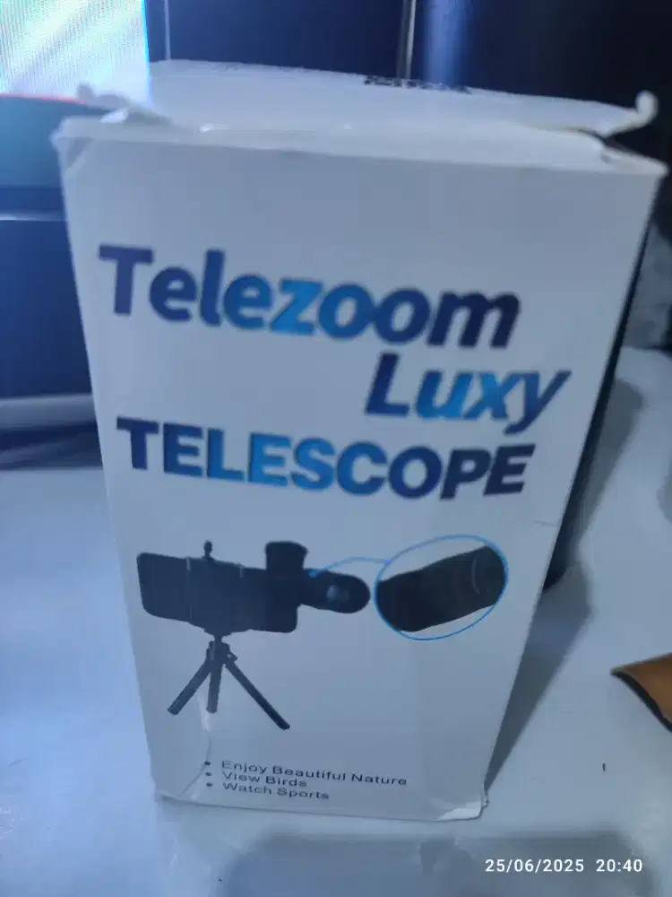 DIJUAL LENSA SMARTPHONE