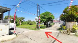 Miliki Tanah Uk. 5x13m Di Benowo, Dekat Plaza Paragon, Terminal Benowo