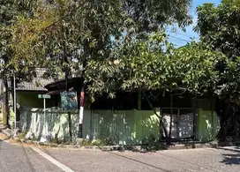 Pondok Tjandra 5,7 Jutaan/m2‼️Rumah Hook Hitung Tanah Lebar 15