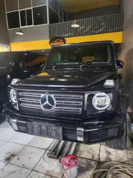 Mercedes-benz G400d AMG 2022 Diesel