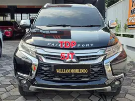 Mitsubishi Pajero Dakar Matic Tahun 2016 Kondisi Mulus Terawat