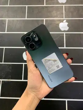 INFINIX SMART 9 4/128GB GARANSI PANJANG