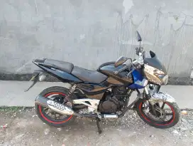 Bajaj Pulsar 180 cc Ug4 B Bekasi Tangki besar 19Liter Bs Tt