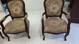 KURSI SOFA JEPARA ROCOCO