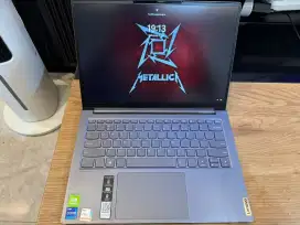 Lenovo Yoga Slim Pro i7-1165G7 RAM 16GB SSD 1TB VGA MX450 2GB