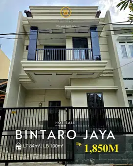 Dijual rumah brand new classic dlm cluster