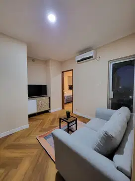 Sewa harian  Bulanan  Tahunan Apartemen Mediterania Kelapa gading