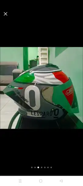 Helm JS Leopard