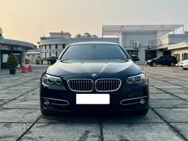 BMW 528i LUXURY AT 2014 Bensin