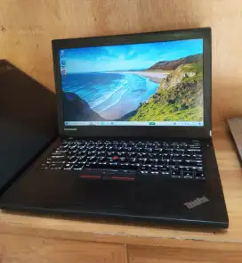Thinkpad X240 Core I5-4210U DDR 8GB SSD 128GB 12.5 2.5 Jam Backlight