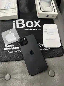 iphone 15 besik 128gb bh 100% cc77 like new