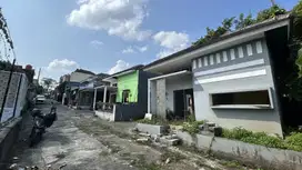 Rumah sampangan gajahmungkur dalam cluster harga murah