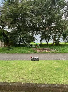 Tanah Kavling Di Boulevard Araya, Blimbing Kota Malang(OLX236)