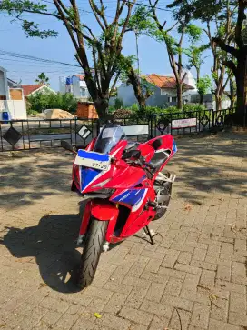 CBR 250RR 2017 Low KM