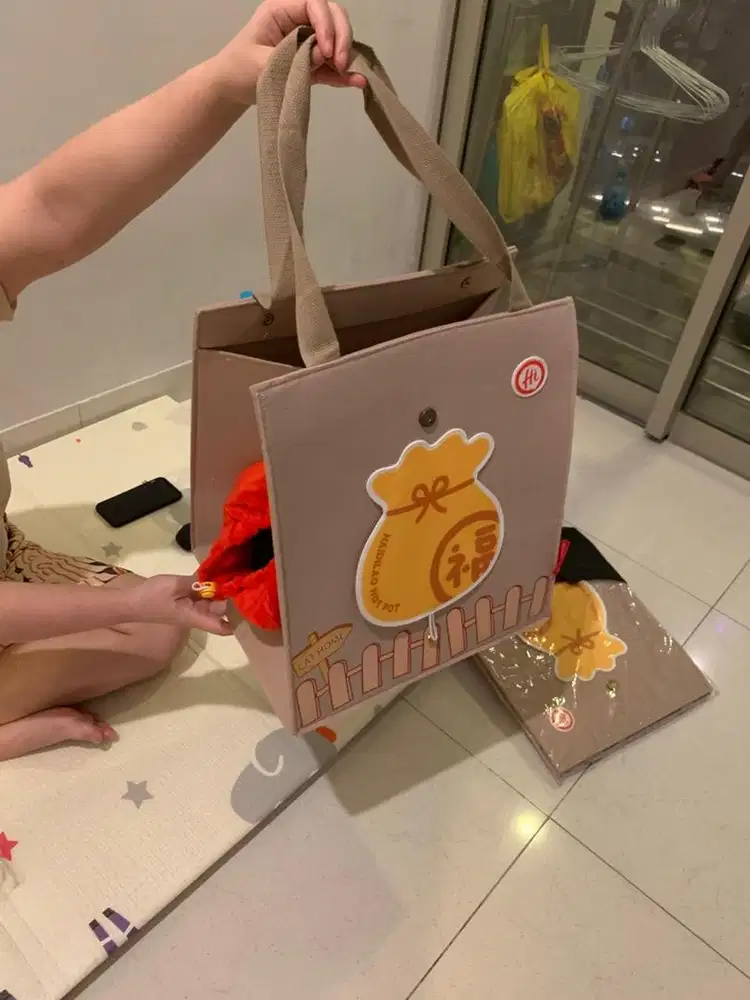 Tas kucing baru unik