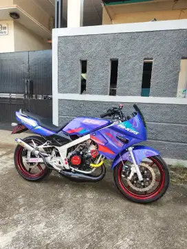 Kawasaki Ninja R Convert SSR Thailand Style