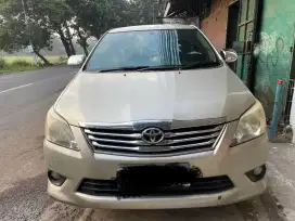 Kijang Innova G - Manual