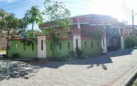 Dijual Rumah Hook uk.10x16,5m Di Wonorejo, Dekat Kebun Bibit, OERR