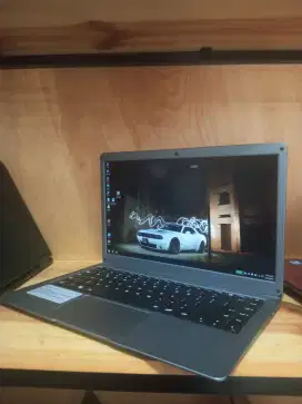 Ezbook X3 Slim Intel N3050 DDR 4GB SSD 64GB & 512GB 13.3 FHD 8 Jam