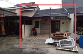 Rumah dekat Stasiun KRL Metland Cibitung, Cibitung. Bekasi