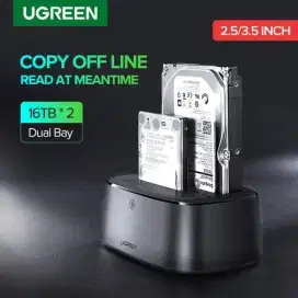 Ugreen hdd hardisk docking usb3