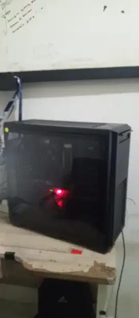 PC Master Server