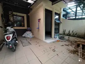 Rumah murah cluster adipura 1,5 lantai 399juta langka