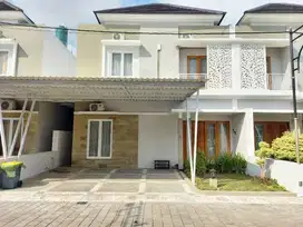 Rumah Siap Huni 2 Lantai Dekat SMPN 3 Godean Sleman