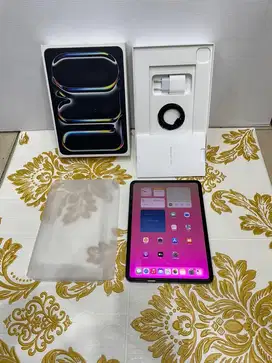 iPad Pro 11 inch M4| 256GB Wifi Only Second Mulus Fullset IBOX
