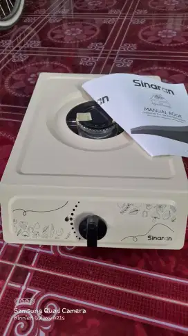 Kompor Sinaran 1 tungku