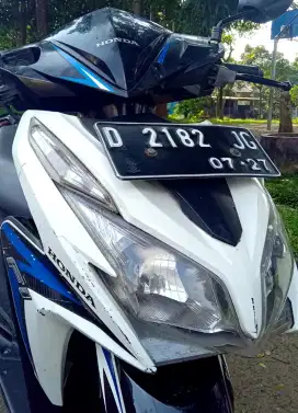 Vario Techno 125 Full Original Pajak ON