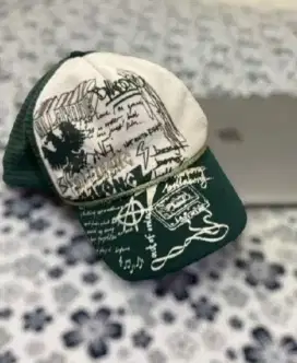 Topi Billabong Vintage original preloved