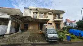 Rumah Hook Cluster Versailles Residence BSD Tangerang