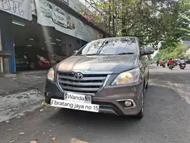 INNOVA V 2015 km 32 rb ISTIMEWA