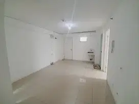 Disewakan Apartement 3kamar kosongan di atas mall Bassura city