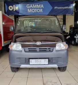Gran Max Pick Up 1.5 AC PS (Model Baru) Th2022 Hitam Istimewa