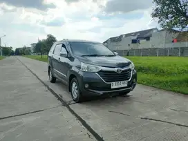 Toyota Grand Avanza G manual 2016 mobil bekas Dp 2jt
