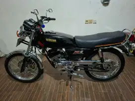 Yamaha RXS congo 1980