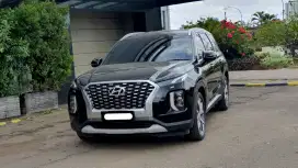 Hyundai palisade signature awd matic diesel 2021 hitam sunroof