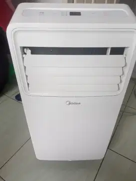 AC portable bekas