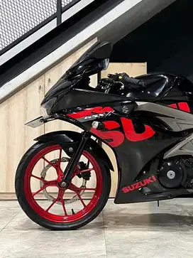 Stok Terbatas‼️Suzuki GSX 150R th 2018 - Ayu Mustika
