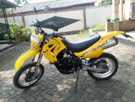 Trail Monstrac 200x Th 2011 Pajak panjang B Jaksel Bs Tt