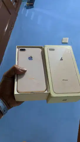 Iphone 8 plus 64Gb