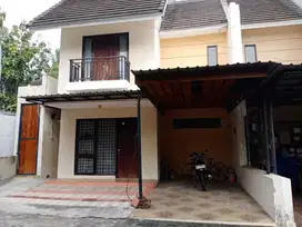 Rumah Second Dekat SMPN 3 Kasihan Bantul, Siap Huni