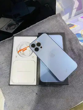 Iphone 13 pro max 128GB ex ibox fullset